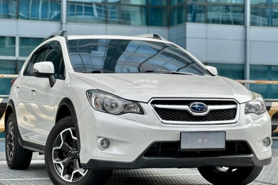 2013 Subaru XV 2.0 Premium Automatic Gas 50k mileage only! 143K ALL IN PROMO DP‼️📲09388307235