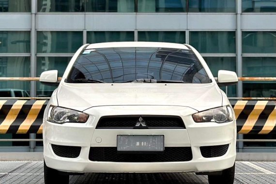 🔥45k MILEAGE ONLY🔥 2014 Mitsubishi Lancer EX Glx Automatic Gas 