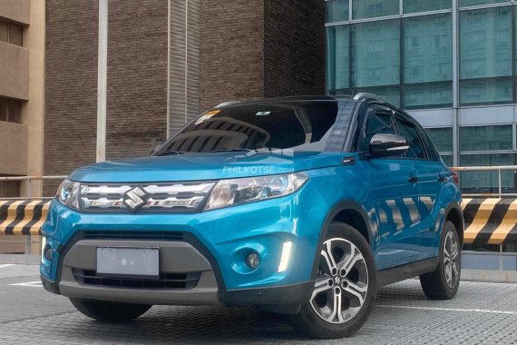 2019 Suzuki Vitara GLX 1.6 Gas Automatic