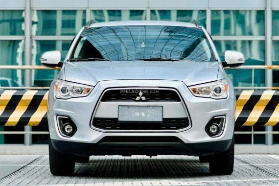 2013 Mitsubishi ASX 2.0 GLS Gas Automatic 89k ALL IN DP! RARW 50k ODO ONLY‼️