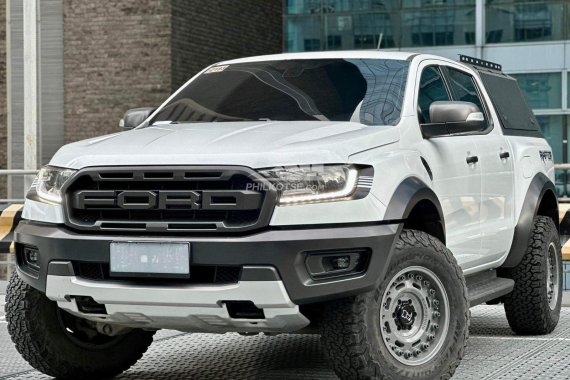 Buy Used Ford Ranger Raptor 2019 for sale only ₱1398000 - ID838207