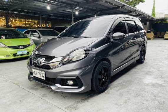 2016 Honda Mobilio 1.5 RS Automatic 7 Seater! TOP OF THE LINE!