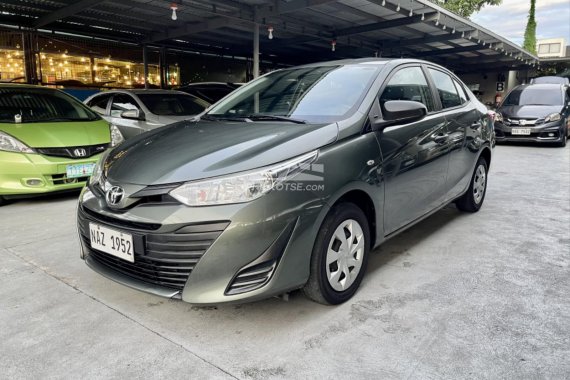2018 Toyota Vios J Manual Gas SUPER FRESH NEW LOOK!