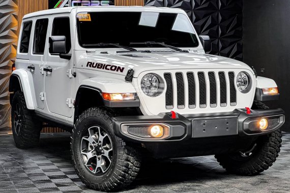 HOT!!! 2023 Jeep Wrangler Unlimited Rubicon 4x4 for sale at affordable price 