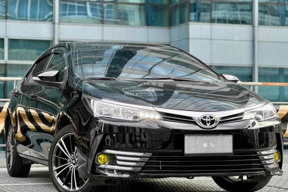 2018 Toyota Altis 1.6 G Automatic Gas‼️ CARL BONNEVIE 📲09384588779 