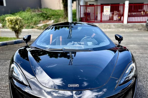 HOT!!! 2022 McLaren 570s for sale at affordable price 