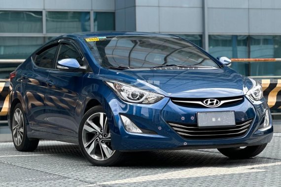 2015 Hyundai Elantra 1.6 Automatic Gas 🔥 103k All In DP 🔥 Call 0956-7998581