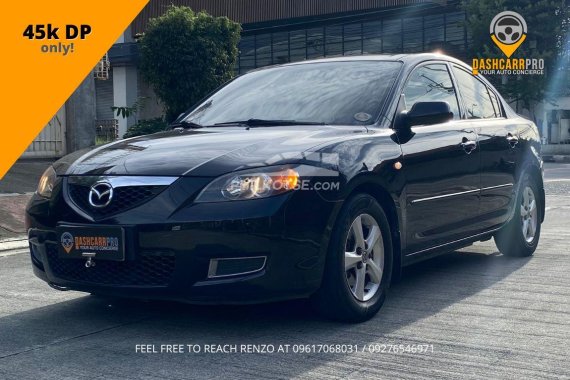 2011 Mazda 3 1.6 Automatic
