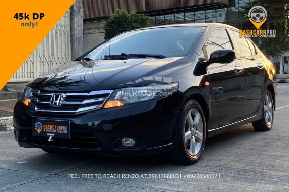 2011 Honda City Automomatic
