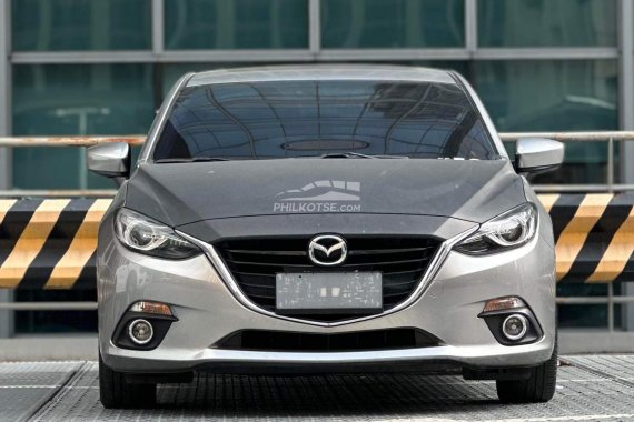 2014 Mazda 3 2.0 Skyactiv Gas ‼️ CARL BONNEVIE 📲09384588779 