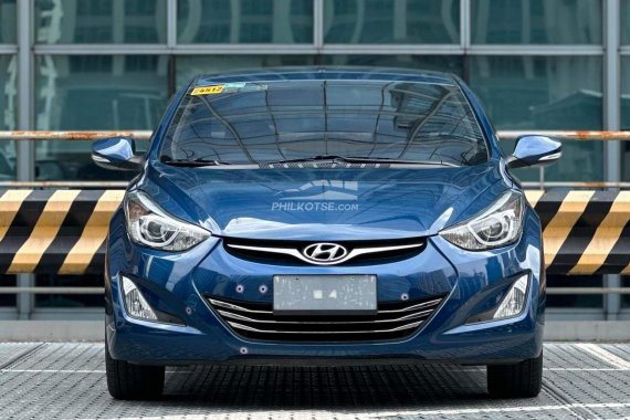 2015 Hyundai Elantra 1.6 Gas Automatic Rare low mileage 24kms only! CARL BONNEVIE 📲09384588779 