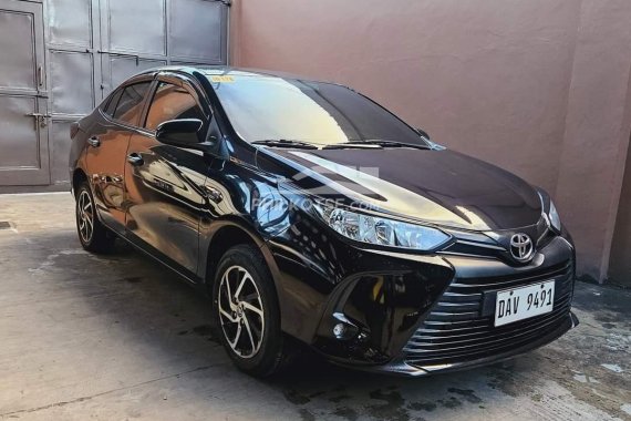 2021 Toyota Vios 1.3 XLE AT Automatic Gas