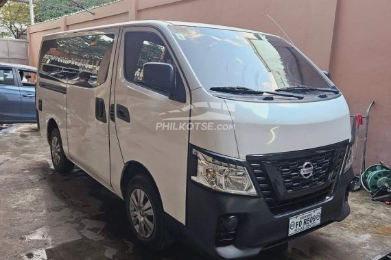 2018 Nissan Urvan NV350 MT Manual Diesel