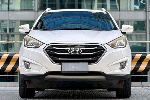 🔥17k MONTHLY🔥 2015 Hyundai Tucson AWD Diesel Automatic Top of the Line!