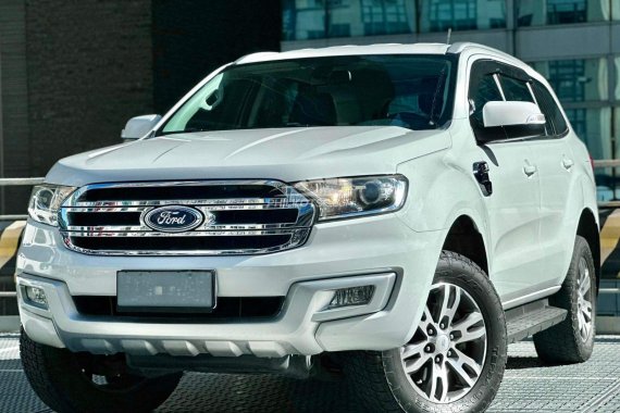 2016 Ford Everest Trend 4x2 Diesel Automatic