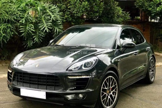 HOT!!! 2017 Porsche Maçan S PDK for sale at affordable price 