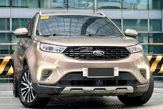 2016 Ford Everest Trend 4x2 Diesel Automatic