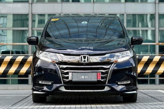 🔥13k ODO ONLY🔥 2018 Honda Odyssey EX Navi Gas Automatic with Sunroof ☎️𝟎𝟗𝟗𝟓 𝟖𝟒𝟐 𝟗𝟔𝟒𝟐 
