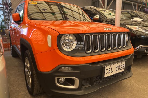 2020 Jeep Renegade