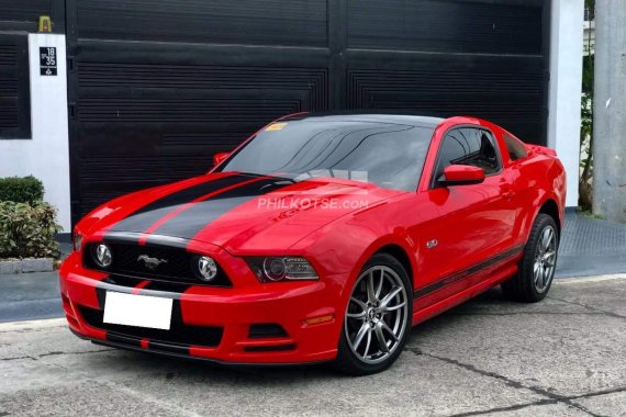 HOT!!! 2013 Ford Mustang GT 5.0 V8 for sale at affordable price 