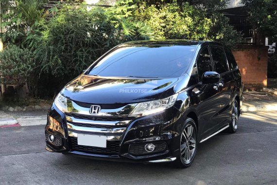 HOT!!! 2018 Honda Odyssey EX-NAVI for sale at affordable price 