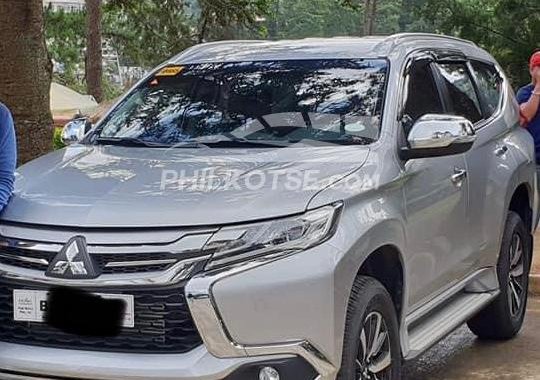 2019 Mitsubishi Montero Sport 2.4 GLS Preimum Automatic, 10,000km