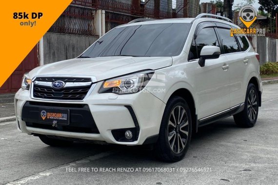 2016 Subaru Forester XT Automatic