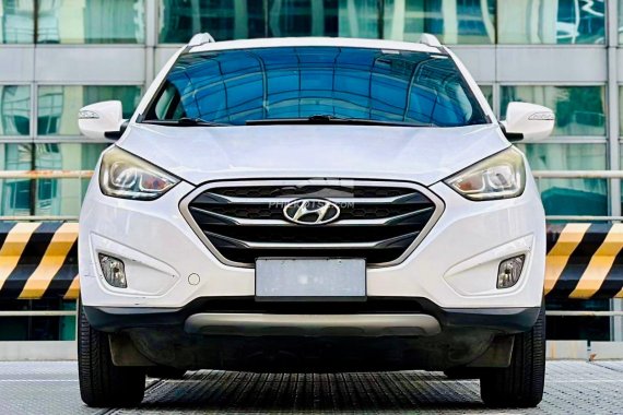 2015 Hyundai Tucson AWD Diesel Automatic Top of the Line‼️