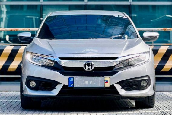 ZERO DP PROMO🔥 2018 Honda Civic 1.8 E Automatic Gas‼️