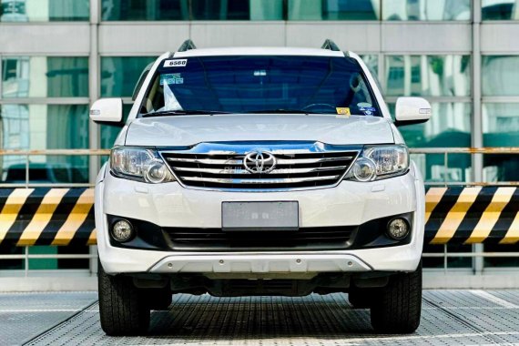 2012 Toyota Fortuner 4x2 Gas Automatic 149k ALL IN DP PROMO‼️