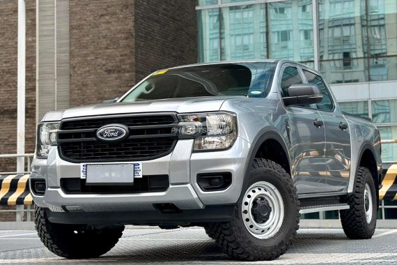 2023 Ford Ranger XL 4x4 Diesel Manual‼️Like Brand New 3K Mileage Only‼️📱09388307235