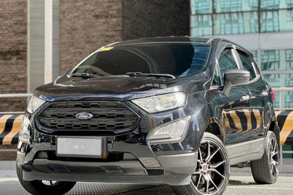 2019 Ford Ecosport 1.5 Manual Gasoline ☎️ CALL - 09384588779 Look for Carl Bonnevie