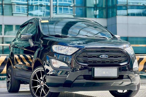 2019 Ford Ecosport 1.5 Manual Gasoline‼️📲09388307235