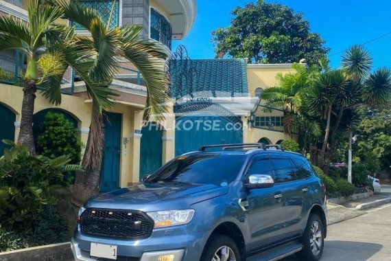 HOT!!! 2017 Ford Everest Titanium Plus 4x4 for sale at affordable price 