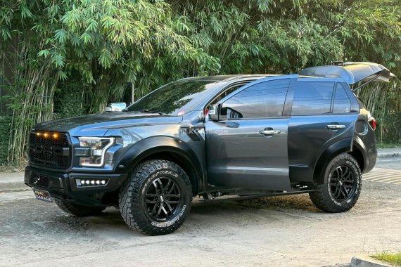 HOT!!! 2017 Ford Everest Titanium 4x4 Premium Plus for sale at affordable price 