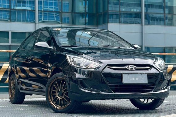 2018 Hyundai Accent 1.4 Automatic Gas