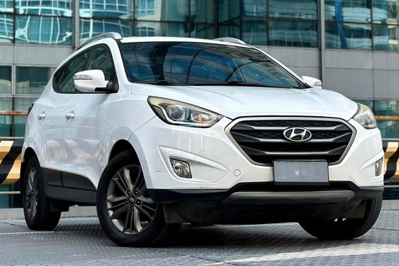 2015 Hyundai Tucson AWD Diesel Automatic Top of the Line!