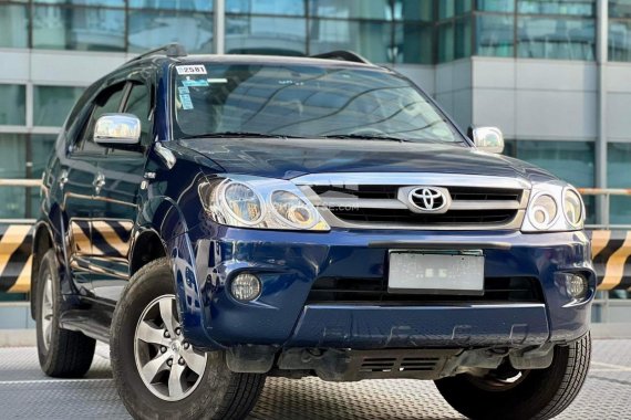 2007 Toyota Fortuner 2.7 G AT GAS