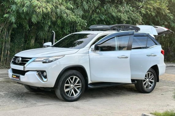HOT!!! 2017 Toyota Fortuner V 4x4 for sale at affordable price 