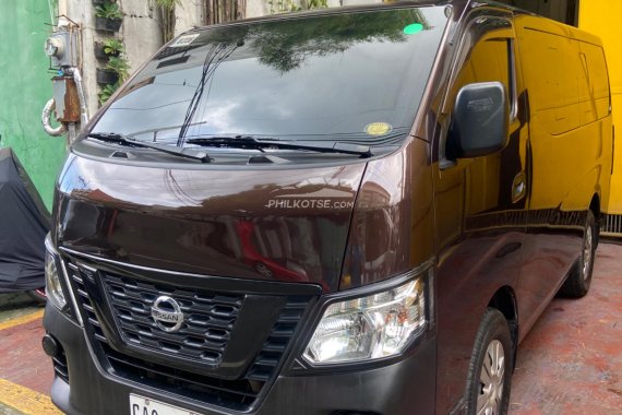 2018 Nissan Nv350 15 seater