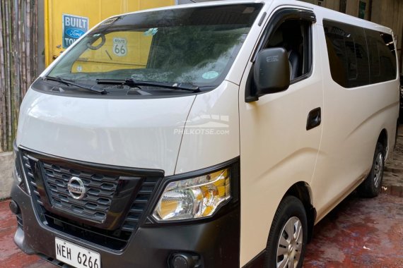 2018 Nissan Nv350 18 seater