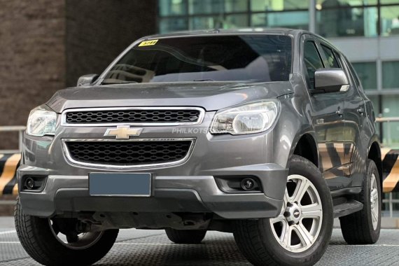 2014 CHEVROLET TRAILBLAZER 2.8 LT AT DIESEL