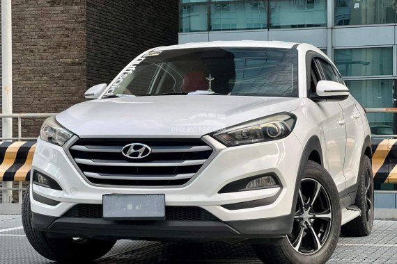 2017 Hyundai Tucson 2.0 GL AT GAS