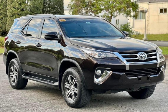 HOT!!! 2019 Toyota Fortuner G for sale at affordable price 