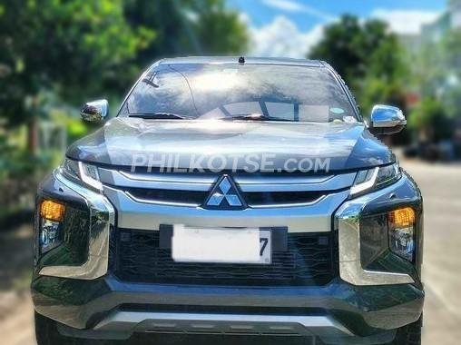 2020 MITSUBISHI STRADA GT 4x4 Automatic (Top of the line) RUSH SALE!!