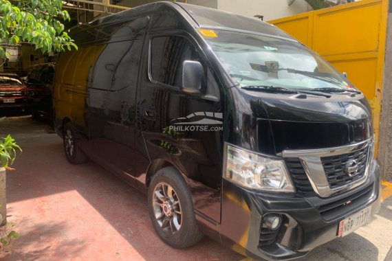 2019 Nissan Nv350 PREMIUM S