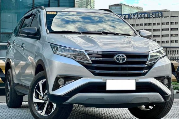 2021 Toyota Rush 1.5 G Automatic Gas 130K ALL-IN PROMO DP
