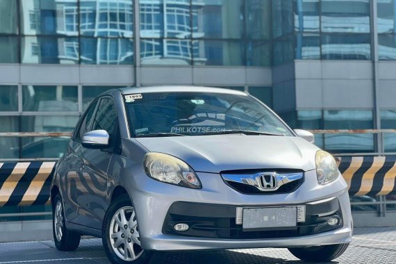 2016 Honda Brio 1.3 V Hatchback Automatic Gasoline