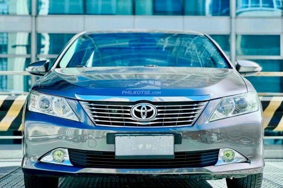 2013 Toyota Camry 2.5 V Automatic Gas‼️