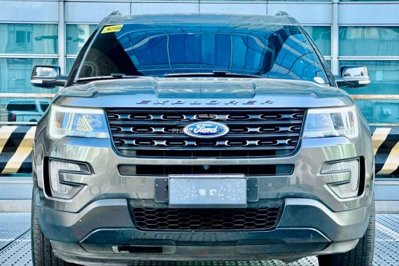 2016 Ford Explorer 3.5 Gas  4x4 Sport Automatic‼️
